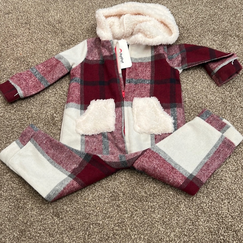 Winter body suit